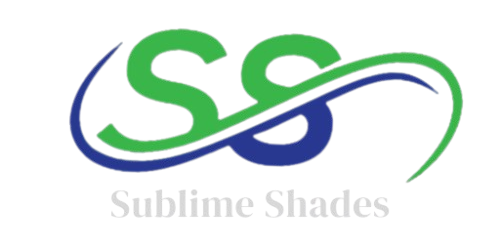Sublime Shades grey logo
